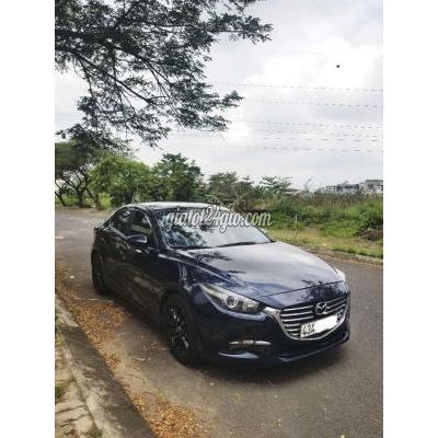 ô tô quận cẩm lệ - đà nẵng xe mazda3 2017 bản phanh điện tử, cửa sổ trời.