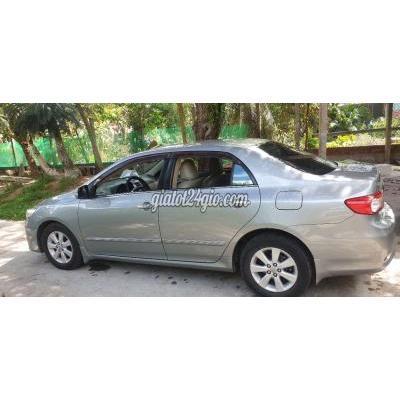 ô tô quận thanh khê - đà nẵng toyota corolla altis from 2011 mt