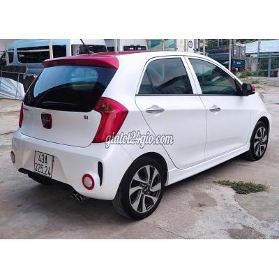 Ô Tô Quận Thanh Khê - Đà Nẵng Bán Xe Kia Moning Si At Đk 2018 Ô Tô Quận Thanh Khê - Đà Nẵng Bán Xe Kia Moning Si At Đk 2018