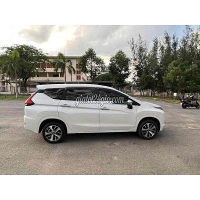 ô tô quận hải châu - đà nẵng bán xpander at 2019 màu trắng. -xe chạy 67.000km