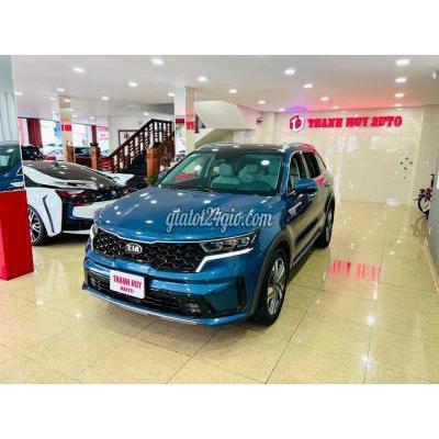 ô tô quận hải châu - đà nẵng kia sorento full dầu 2021 6 chỗ như mới