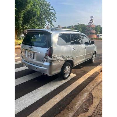 Ô Tô Thành Phố Buôn Ma Thuột - Đắk Lắk Cần Bán Gấp Xe Inova Gia Đình Ô Tô Thành Phố Buôn Ma Thuột - Đắk Lắk Cần Bán Gấp Xe Inova Gia Đình