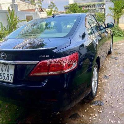 ô tô thành phố buôn ma thuột - đắk lắk bán xe camry 2012
