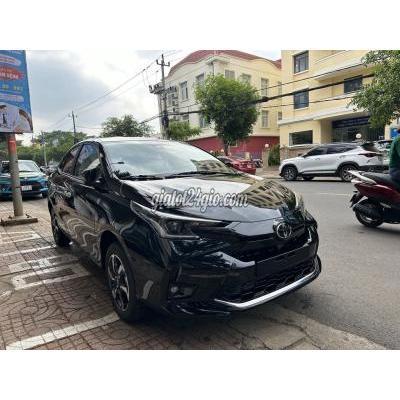 ô tô thành phố buôn ma thuột - đắk lắk toyota vios 2023 đăk lăk form mới