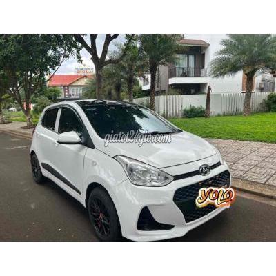 ô tô huyện krông pắc - đắk lắk huynh dai i10 máy 1.2 đời 2017