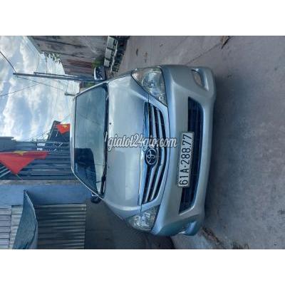 ô tô thành phố biên hòa - đồng nai gia đình cần bán innova rất mới ít đi din