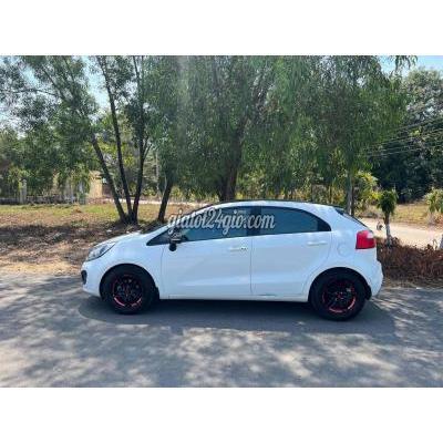 ô tô huyện trảng bom - đồng nai kia rio nhập khẩu