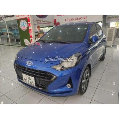 Ô Tô Huyện Thống Nhất - Đồng Nai Hyundai Grand I10 1.2 At Sản Xuất 2021 Ô Tô Huyện Thống Nhất - Đồng Nai Hyundai Grand I10 1.2 At Sản Xuất 2021