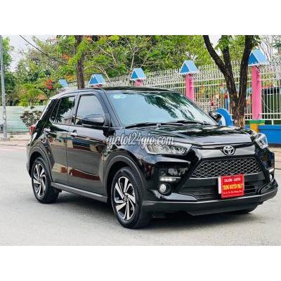 ô tô thành phố biên hòa - đồng nai toyota raize 2022 tự động siêu mới