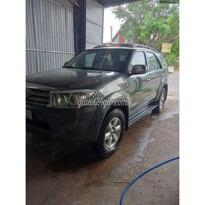 Ô Tô Huyện Trảng Bom - Đồng Nai Cần Bán Xe 7 Chỗ Fortuner Đời 2010 Chính Chủ Ô Tô Huyện Trảng Bom - Đồng Nai Cần Bán Xe 7 Chỗ Fortuner Đời 2010 Chính Chủ