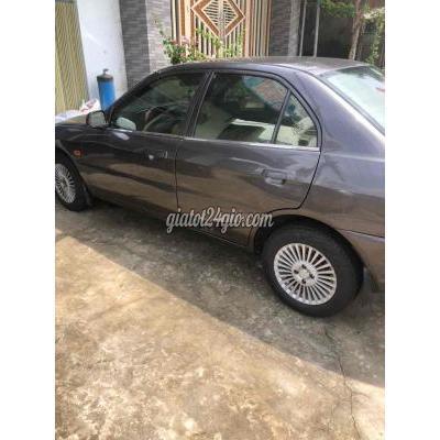 ô tô huyện định quán - đồng nai lancer mitshu đẹp long lanh