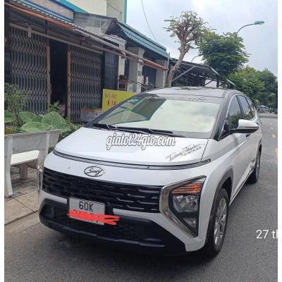 ô tô huyện xuân lộc - đồng nai xe huyndai stargerzer sieu lướt