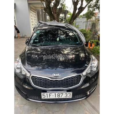 ô tô thành phố biên hòa - đồng nai kia k3 2015 bản full 2.0 siêu đẹp mới đi 34.000km
