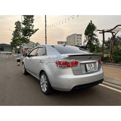 ô tô huyện chư sê - gia lai gia đình cần bán kia fote sx 2012 bản đủ số sàn