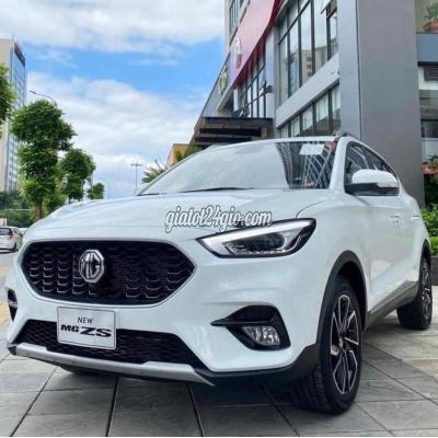 ô tô thành phố pleiku - gia lai mg zs