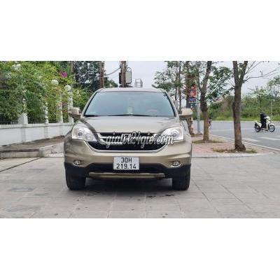 ô tô quận cầu giấy - hà nội honda crv 2.4 at 2010