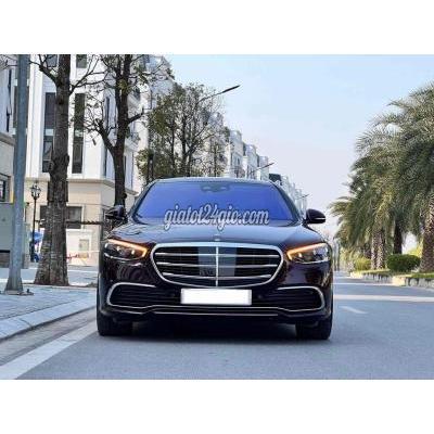 ô tô quận nam từ liêm - hà nội bán xe mercedes s450 luxury sx 2022