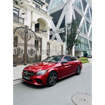 ô tô quận nam từ liêm - hà nội mercedes c300 amg sx 2020