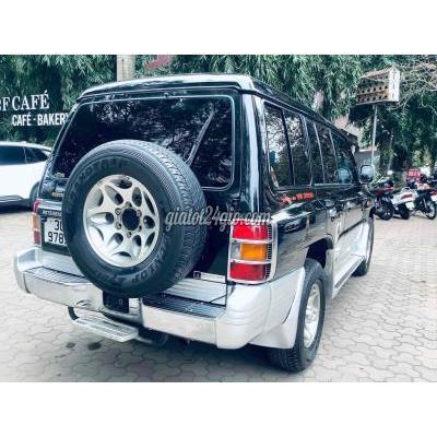 ô tô quận thanh xuân - hà nội chính chủ bán xe pajero v45 đẹp xuất sắc đời 2007