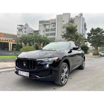 ô tô quận long biên - hà nội bán maserati levante 3.0 v6 2016 giá đẹp