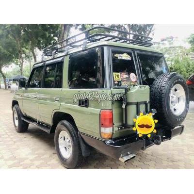 Ô Tô Quận Thanh Xuân - Hà Nội Bán Xe Toyota Landcruiser Rj77/1991 Máy Xăng 2.4 Ô Tô Quận Thanh Xuân - Hà Nội Bán Xe Toyota Landcruiser Rj77/1991 Máy Xăng 2.4