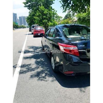 ô tô quận cầu giấy - hà nội bán vios 2017 màu đen 1 chủ đi xe rất đẹp và mới