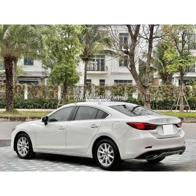 Ô Tô Quận Long Biên - Hà Nội Mazda 6 2.0at 2019 Biển Phố Màu Trắng Ô Tô Quận Long Biên - Hà Nội Mazda 6 2.0at 2019 Biển Phố Màu Trắng