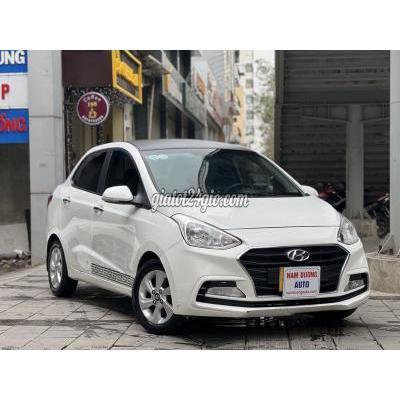 ô tô quận bắc từ liêm - hà nội hyundai i10 1.2 mt 2019 rất mới