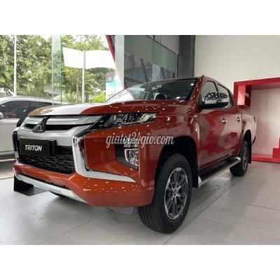 ô tô quận long biên - hà nội triton mivec 2023 giá tốt. trả góp 80%