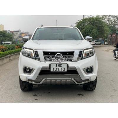 ô tô quận nam từ liêm - hà nội nissan navara vl 2018 2 cầu full kịch odo 7 vạn