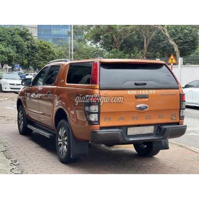 ô tô quận cầu giấy - hà nội ford ranger wildtrak 2018 3.2 at