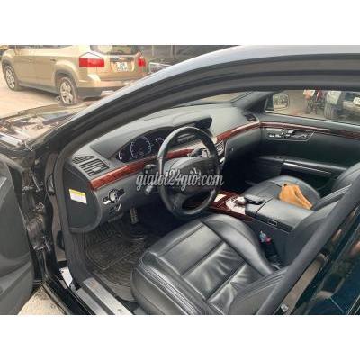 Ô Tô Quận Ba Đình - Hà Nội Mercedes S63 Đời 2009 Form 2010 Ô Tô Quận Ba Đình - Hà Nội Mercedes S63 Đời 2009 Form 2010