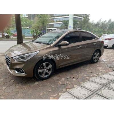 ô tô quận nam từ liêm - hà nội hyundai accent ath sản xuất 2019 đky 2020 màu vàng