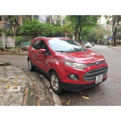 Ô Tô Quận Cầu Giấy - Hà Nội Eco Sport 2014 Titanum Bản Cao Cấp Gđ Bán Ô Tô Quận Cầu Giấy - Hà Nội Eco Sport 2014 Titanum Bản Cao Cấp Gđ Bán