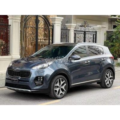 ô tô quận cầu giấy - hà nội kia sportage gtline 2015 siêu mới