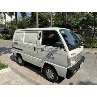 ô tô quận hoàng mai - hà nội suzuki blind van