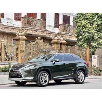Ô Tô Quận Nam Từ Liêm - Hà Nội Bán Lexus Rx 300 Sx 2022 Màu Xanh 4000km Ô Tô Quận Nam Từ Liêm - Hà Nội Bán Lexus Rx 300 Sx 2022 Màu Xanh 4000km