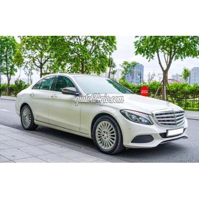ô tô quận cầu giấy - hà nội c250 exclusive sản xuất 2016