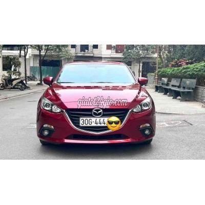 ô tô quận long biên - hà nội madaz3 red biển hn xe gia đình