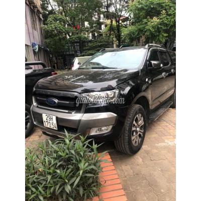 ô tô quận đống đa - hà nội ford ranger wt 3.2 4x4 at chính chủ muốn thanh lý