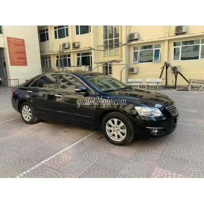 ô tô quận tây hồ - hà nội gđ cần bán camry 2.4 2007 chính chủ từ mới