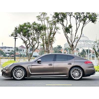 ô tô quận ba đình - hà nội porsche panamera 2015 siêu mới