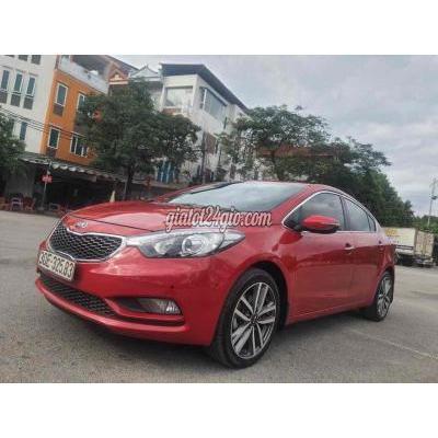 Ô Tô Quận Long Biên - Hà Nội Kia-k3 Sx 2016 2.0 Ô Tô Quận Long Biên - Hà Nội Kia-k3 Sx 2016 2.0