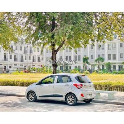 Ô Tô Quận Thanh Xuân - Hà Nội Hyundai Grand I10 1.2 At 2016 Nhập Khẩu Ô Tô Quận Thanh Xuân - Hà Nội Hyundai Grand I10 1.2 At 2016 Nhập Khẩu