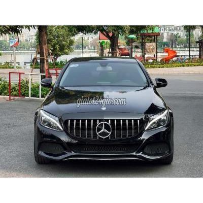ô tô quận thanh xuân - hà nội mercedes c200 sx 2016 cực mới