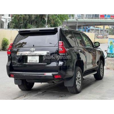ô tô quận ba đình - hà nội toyota prado vx sản xuất 2020