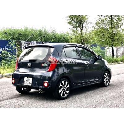 Ô Tô Quận Cầu Giấy - Hà Nội Bán Xe Kia Moring Số Tự Động 2016 Ô Tô Quận Cầu Giấy - Hà Nội Bán Xe Kia Moring Số Tự Động 2016