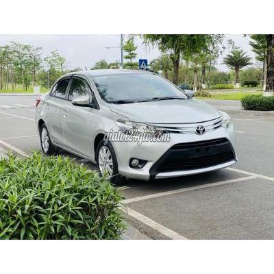 ô tô quận thanh xuân - hà nội toyota vios 1.5 mt, tên tư nhân chính chủ