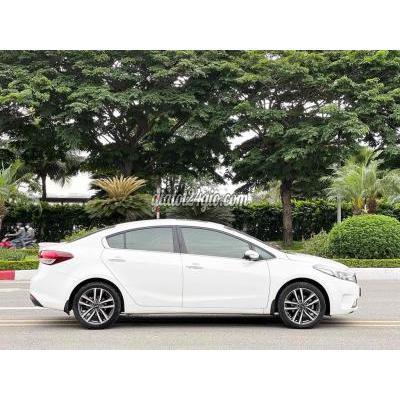 Ô Tô Quận Long Biên - Hà Nội Kia Cerato 2.0 Sx 2016 At Ô Tô Quận Long Biên - Hà Nội Kia Cerato 2.0 Sx 2016 At