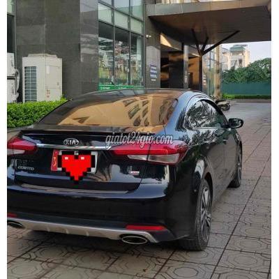 ô tô quận hoàn kiếm - hà nội bán kia cerato 2017, 2.0 mới đi có 5 vạn, cực mới